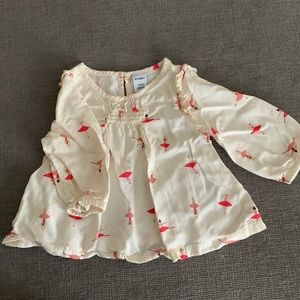 Baby Blouse